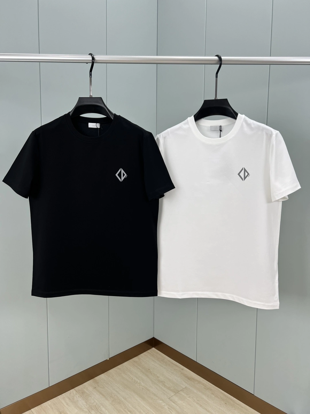 wg.luxury- 4ior CD Diamond cotton 2colour item:E-F409D2817-2